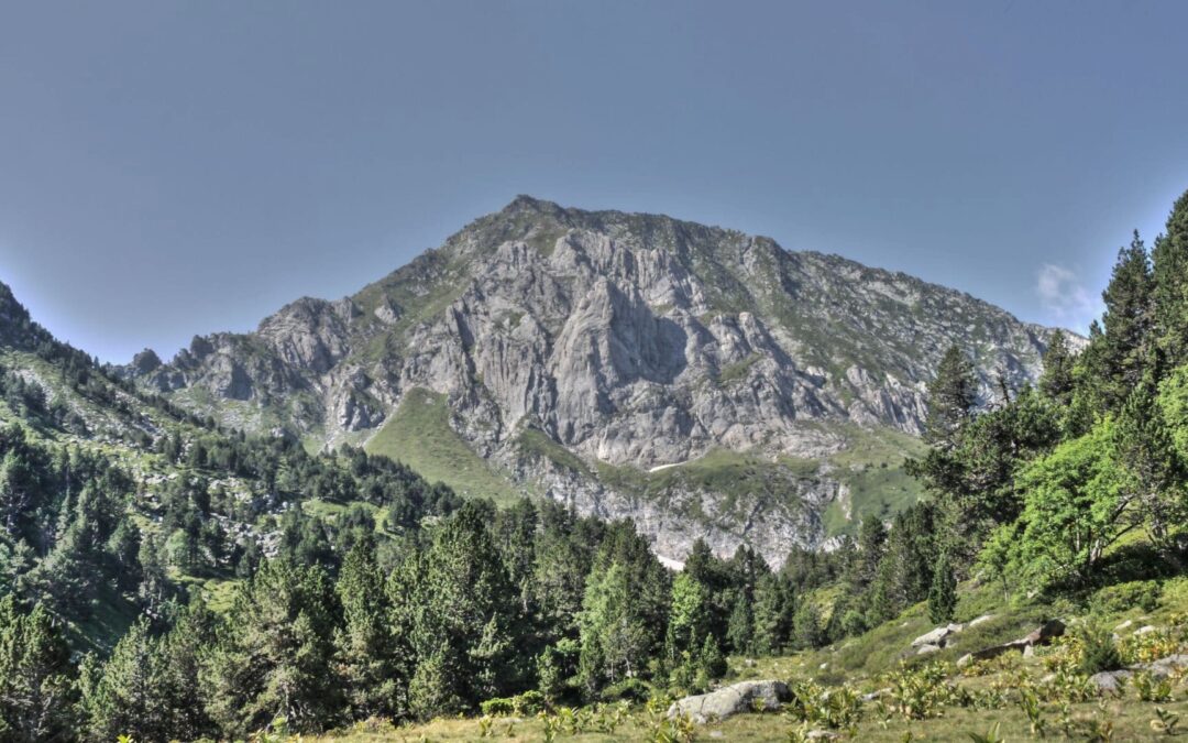 Los pueblos más exclusivos de Naut Aran